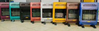 بخاری بدون دودکش مدلGA400جنرال شعله ای